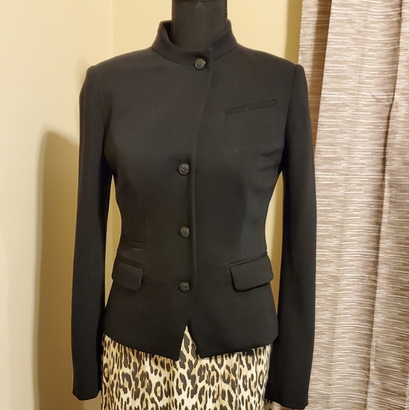 Banana Republic Petite Blazer - Picture 3 of 4